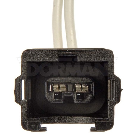 MOTORMITE Electrical Harness-2-Wire Fuel Injector 85850